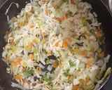 Foto del paso 3 de la receta: Arroz chino