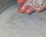 A picture of step 3 of Kheer.