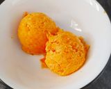ઓરેન્જ આઈસ્ક્રીમ (Orange Ice Cream Recipe In Gujarati) રેસીપી સ્ટેપ5ફોટો