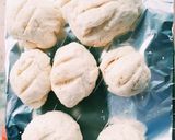 Hình bước làm 8 của món Kỉ niệm và chia sẻ lần đầu tiên làm bánh mì #ngon_bat_ngo