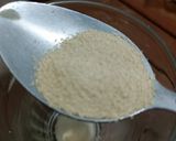 Foto langkah ke 4 dari resep Bakpao No Mixer Character Semangka.