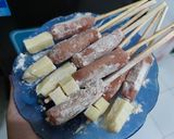 Foto langkah ke 1 dari resep Corndog.