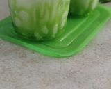 Foto langkah ke 3 dari resep Ice Sweety Green.