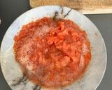 Foto del paso 4 de la receta: Pierna Lechal al horno de leña
