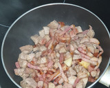 Foto del paso 3 de la receta: Arroz seco al horno 🥘🍴