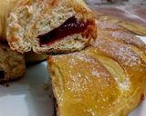 Foto del paso 17 de la receta: ROSCÓN Relleno con Bocadillo de Guayaba.. !💝