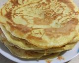 Túrós (Sós) Palacsinta recept fázis 2 fotója
