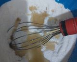 A picture of step 1 of Wafer rolls.