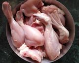 মোরগ পোলাও(morog polau recipe in Bengali) রেসিপি ধাপ - 1 ছবি
