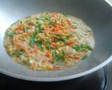 Foto langkah ke 4 dari resep Oseng Jagung, Buncis dan Wortel.