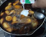 Foto langkah ke 3 dari resep 482 - Kolak (Duren, Pisang, Labu) 14 - CPAprON2026.