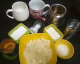 मग ढोकला (mug dhokla recipe in Hindi) रेसिपी चरण 1 फोटो