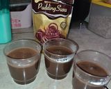 Foto langkah ke 2 dari resep 57. Pudding Choco Oreo (GBA.19).