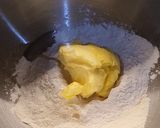 Foto langkah ke 3 dari resep Pisang Bolen Coklat.