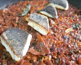 Foto del paso 9 de la receta: Arroz de lubina y rovellons