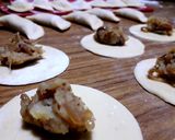 Foto del paso 5 de la receta: Varenikes, pasta tradicional de los judíos polacos