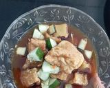 Foto langkah ke 7 dari resep Pempek Sutra.