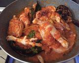 Foto langkah ke 2 dari resep Rendang Ayam Kampung.