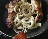 Foto langkah ke 5 dari resep Ayam Morocco Bombay.