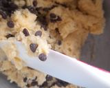 Foto del paso 1 de la receta: Galletones con chispas de chocolate