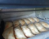 Foto del paso 3 de la receta: Empanadas de espinacas con queso