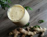Une image de l'étape 6 de Smoothie mangue gingembre🥭.