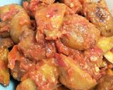 Foto langkah ke 3 dari resep Sambal Jengkol simpel.