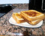 Foto del paso 6 de la receta: Sándwich caliente de queso y bacon