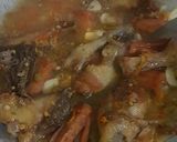 Foto langkah ke 4 dari resep Ayam Sosis Kecap Pedas.