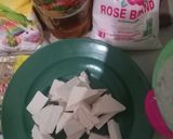 Foto langkah ke 2 dari resep 1043. Tahu Aci Tegal.