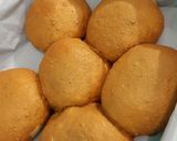 Foto langkah ke 9 dari resep Mexian Bun Super Simpel.