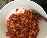 Hình bước làm 2 của món Kim chi Viet Nam