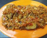 Foto langkah ke 6 dari resep Terong crispy sambal geprek.