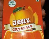 A picture of step 1 of Mango jelly.