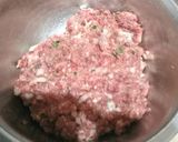 Foto del paso 1 de la receta: Albóndigas con arroz