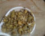 Foto langkah ke 3 dari resep Bubur kacang ijo sedelat.
