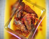 Foto langkah ke 4 dari resep Gabus Goreng Sambal Bawang.