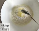 A picture of step 3 of Gulab jamun.