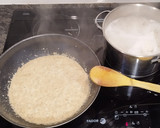 Foto del paso 4 de la receta: Macarrones con Soja texturizada a la mostaza (Trampantojo macarrones a la carbonara)