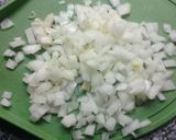 Foto del paso 1 de la receta: Risotto de pollo y hongos