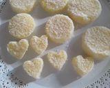 Foto del paso 4 de la receta: Golosinas de mandarina y coco 😋