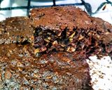 Foto del paso 2 de la receta: Brownie de Banana y Avena sin Gluten