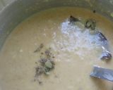 খেজুর গুড়ের পায়েস (khejur gurer payesh recipe in Bengali) রেসিপির ধাপ 4 ছবি