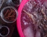 Foto langkah ke 3 dari resep Ceker Ayam Dimsum.