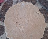 Foto del paso 5 de la receta: Tarta con masa de pasta frola de dulce de leche y crema pastelera