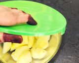 सूखे मसाले वाले चटपटे आलू (Sukhe masale wale chatpate aloo recipe in Hindi) रेसिपी चरण 2 फोटो