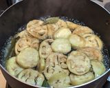 Foto del paso 5 de la receta: Berenjenas en escabeche 🍆