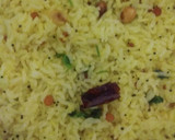 எலுமிச்சை சாதம் ரெசிபி ஸ்டேப் 2 புகைப்படம்