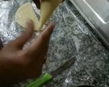 A picture of step 6 of Badam Paan.