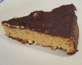 Foto del paso 9 de la receta: Tarta de almendra y naranja sin gluten con cobertura de chocolate negro